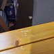 Aga Zahradní lavice 125x52x74 cm 6DAZ379 - II. JAKOST