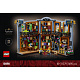 LEGO® Icons 11379 Knižní zarážka: Knihkupectví