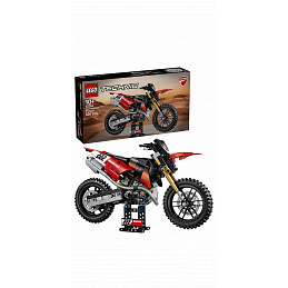LEGO® Technic 42238 Motorka Ducati Desmo450 MX Factory
