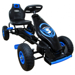R-Sport Dětská Motokára G8 Modrá