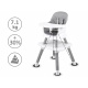 Dětská krmicí židle 6 v 1 ZA4142