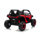 Buggy 4x4 KCK Červená