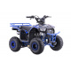 Čtyřkolka Spalovací 110CC EXPLORER Modrá