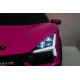 Vozidlo Lamborghini Revuelto XL STRONG Růžové