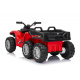 Vozidlo Quad Sport TX ATV Červený