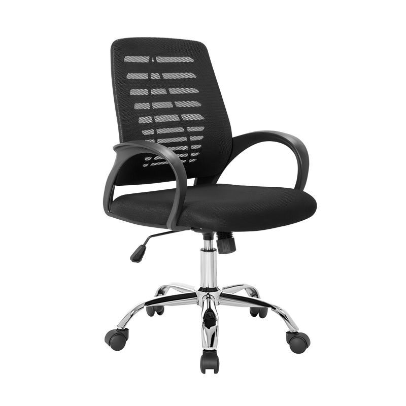 Aga Kancelářské křeslo DS5003 Černé