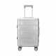 Aga Travel Cestovní kufr MR4678 Stříbrný