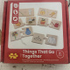 Bigjigs Toys Didaktické puzzle Co k sobě patří 2DZ158 - II. JAKOST