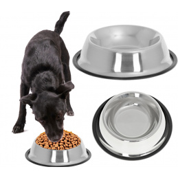 Aga Nerezová miska pro psa a kočku 29 cm