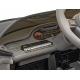 Bentley Bacalar bateriové auto pro děti černé + dálkové ovládání + EVA + pomalý start + LED audio