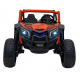 UTV X3 Off-Road Orange