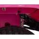 Vozidlo OFF-ROAD 3.0 Růžová