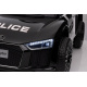 Audi R8 Policejní vozidlo