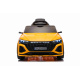 Vozidlo Audi SQ8 Žluté