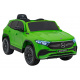 Vozidlo Mercedes Benz EQA 250 Zelený