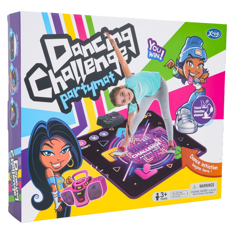 Mata Hudební DISCO Challenge