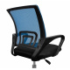 Aga Kancelářské křeslo MR2076 Černo - Modré