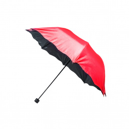 Aga Deštník 95 cm Červený