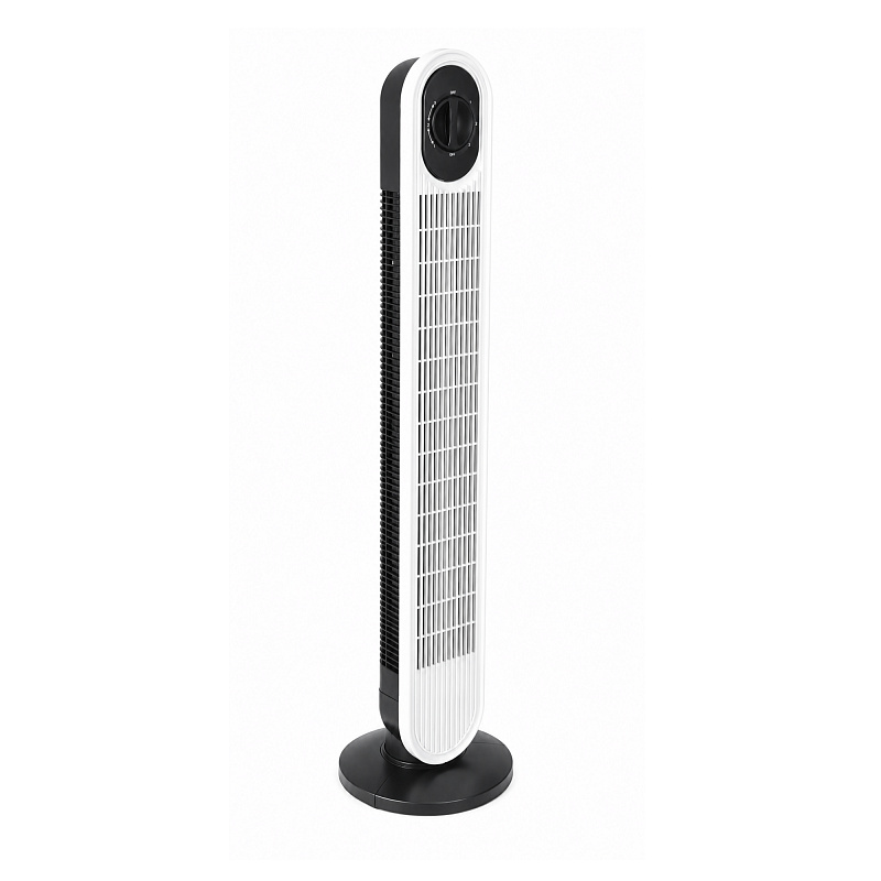 Aga Sloupový ventilátor 79 cm Bílý 6DAZ513 - II. JAKOST