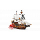 LEGO® Creator 3v1 31387 Kultovní pirátská loď