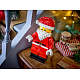 LEGO® Iconic 40820 Zvětšená minifigurka Santy