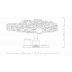 LEGO® Star Wars™ 75375 Millenium Falcon™