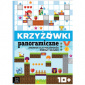 Axiomat Křížovky panoramatické. Úkoly pro milovníky slovních her 10+ KS1074 univerzální