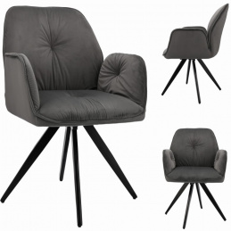 Otočná kancelářská židle PERLA