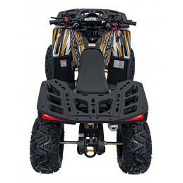 Spalovací čtyřkolka 120CC DISCOVERER Oranžová
