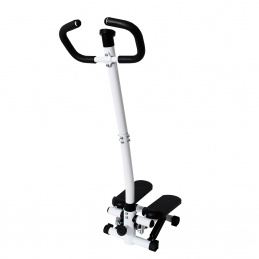 Aga Stepper s držadlem Bílý