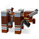 LEGO® Minecraft® 21278 Základna plenitelů a Ničitel