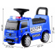 MERCEDES Policejní vůz ZA3690