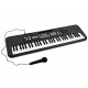 Varhany s mikrofonem USB Organs 61 kláves IN0144