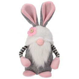 Velikonoční skřítek zajíček 30 cm