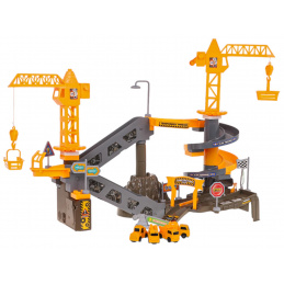 MEGA Stavební věž + Příslušenství 44ks.