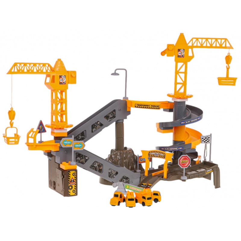 MEGA Stavební věž + Příslušenství 44ks.