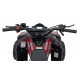 Čtyřkolka Spalovací 110CC EXPLORER Červená