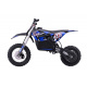 Motorové vozidlo PIT BIKE Modrý