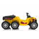 Vozidlo Quad Sport TX ATV Žlutý