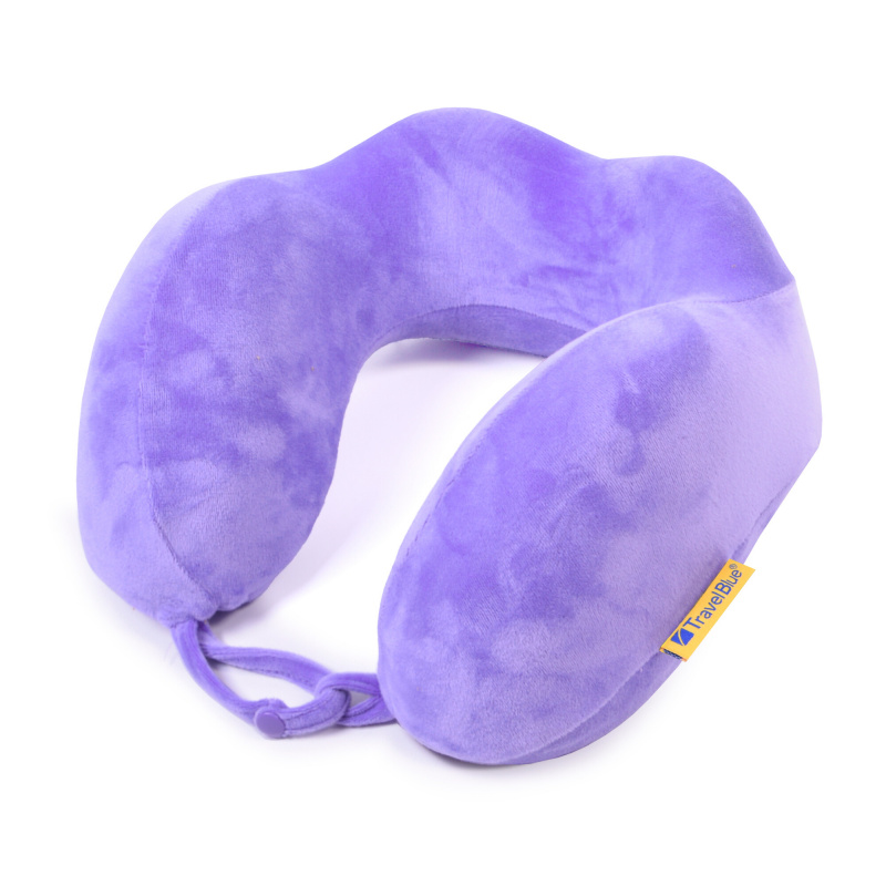 Aga Cestovní polštář Fialový