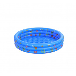 Aga Dětský bazén DS2802-BL 100x42 cm