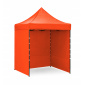 Aga Nůžkový stánek PARTY 2x3m Oranžový