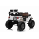 Vozidlo Extreme Sport 4x4 Bílé