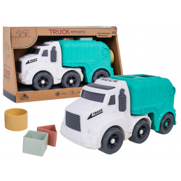 EKO Vozidlo Popelářský vůz s třídičem