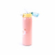Aga Dětská termoska 480 ml Růžová