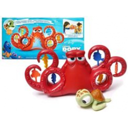 Hračka do vany Chobotnice Hank ZA3049