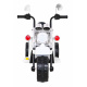 Motocykl Hot Chopper White