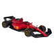 Ferrari F1 75 red RASTAR model 1:12 Auto na dálkové ovládání + 2,4 GHz dálkové ovládání + samolepky
