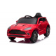 Aston Martin DBX Červená