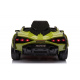 Vozidlo Lamborghini SIAN Zelená